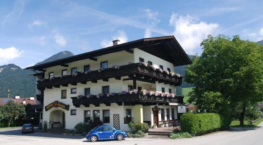 Hotel Alpenblick Шлитерс Екстериор снимка
