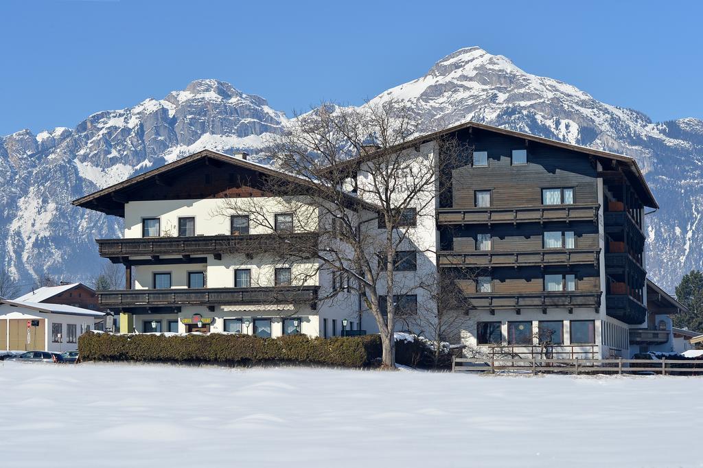 Hotel Alpenblick Шлитерс Екстериор снимка